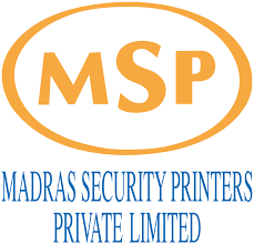 Madras Security Printers